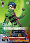 Jin: Strega (P3/SE46-E35PERPER) [Persona 3 Reload Premium Booster]