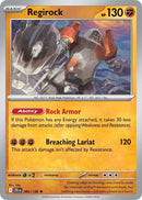 Regirock (082/159) [Scarlet & Violet: Journey Together]
