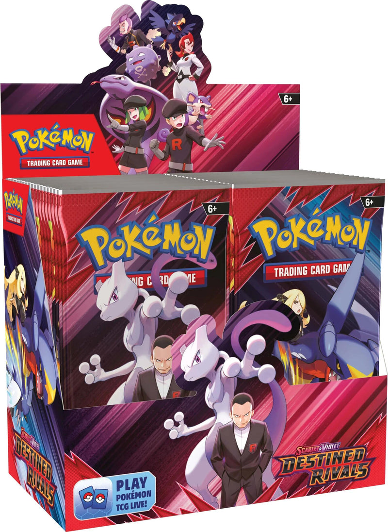 Destined Rivals Booster Box [DRI]