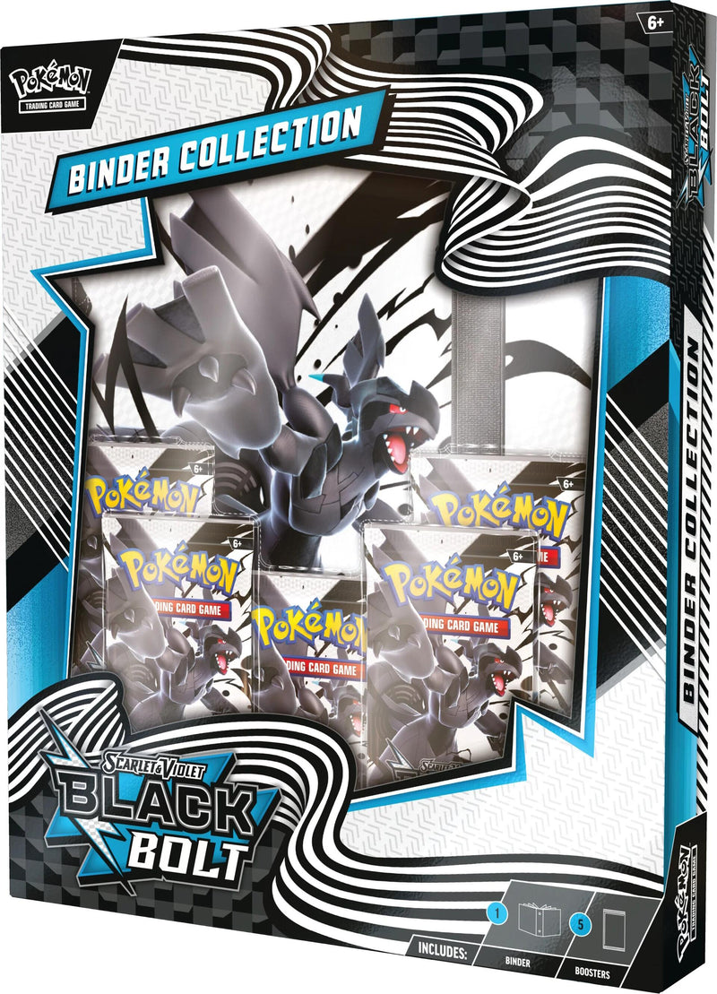 Black Bolt Binder Collection [000]