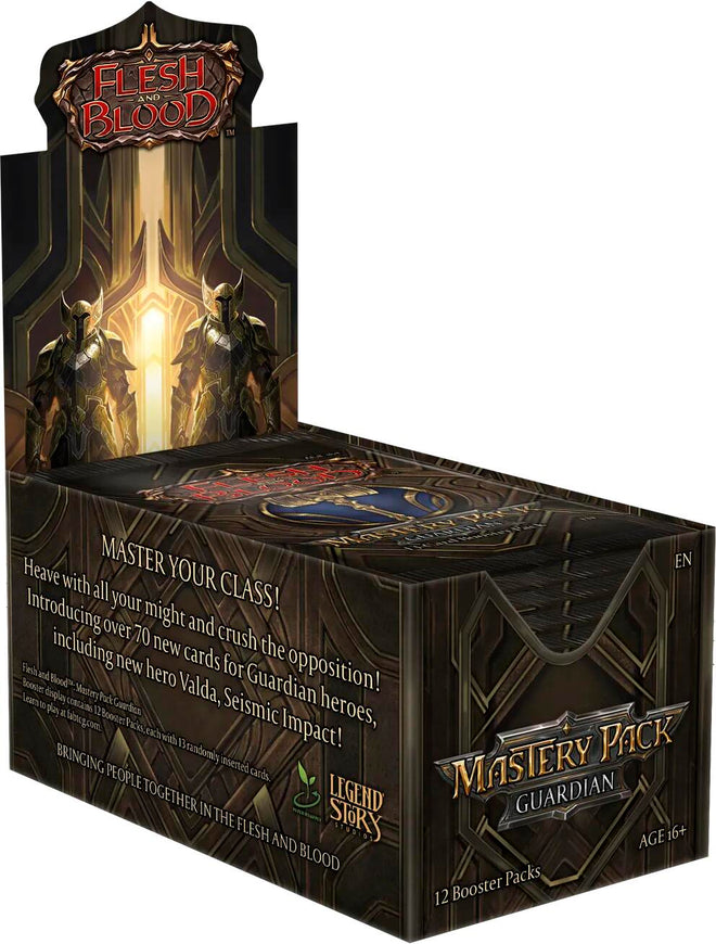 Mastery Pack Guardian Booster Box [000]