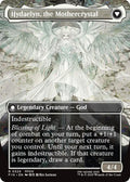 Venat, Heart of Hydaelyn // Hydaelyn, the Mothercrystal (Borderless) [FINAL FANTASY]