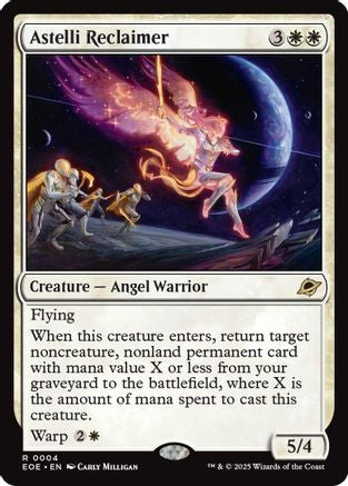 Astelli Reclaimer [Edge of Eternities]