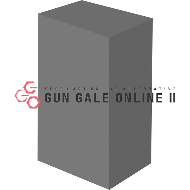 SAO Alternative-Gun Gale Online-2 Premium Booster Box