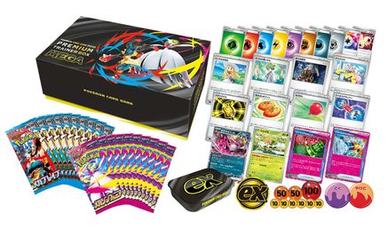 Premium Trainer Box MEGA Brave & Symphonia  - m1L Mega Brave  [JP]