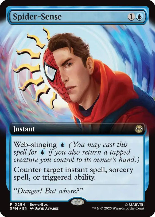 Spider-Sense (Extended Art) [Marvel's Spider-Man Promos]