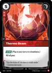 Thermo Beam (022/298) - Origins - Near Mint