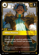 Albus Ferros