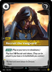 Recruit the Vanguard (015/024) - Origins Proving Grounds - Near Mint