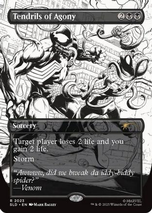 Tendrils of Agony (2023) [Secret Lair Drop Series]