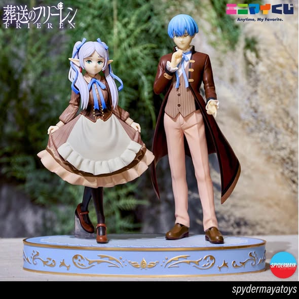 Frieren & Himmel Figure