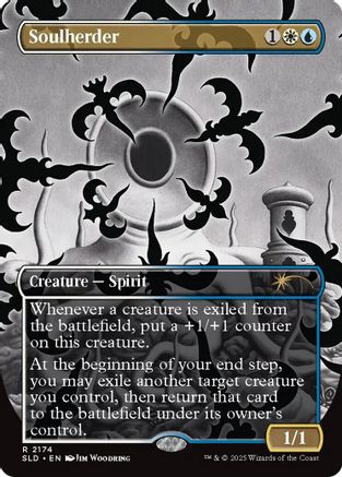 Soulherder [Secret Lair Drop Series]