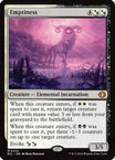 Emptiness [Lorwyn Eclipsed] - Near Mint