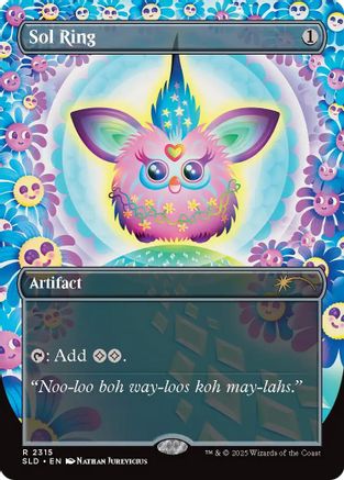 Sol Ring (2315) [Secret Lair Drop Series]