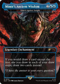 Mimir's Ancient Wisdom - Teferi's Ageless Insight [Secret Lair Drop Series]