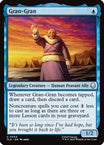 Gran-Gran [Avatar: The Last Airbender] - Near Mint