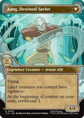 Aang, at the Crossroads (Showcase) (TLA-346) - Avatar: The Last Airbender