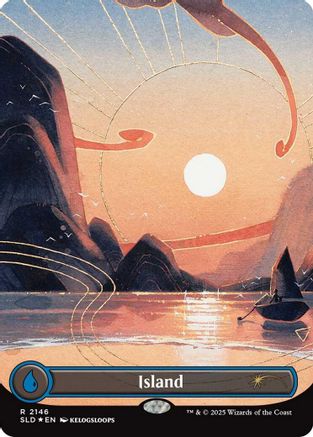 Island (2146) [Secret Lair Drop Series]