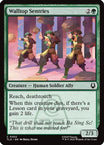 Walltop Sentries [Avatar: The Last Airbender] - Near Mint