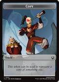 Copy (0001) // Spirit Double-Sided Token [Avatar: The Last Airbender Tokens]