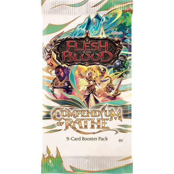 Compendium of Rathe - Booster Pack