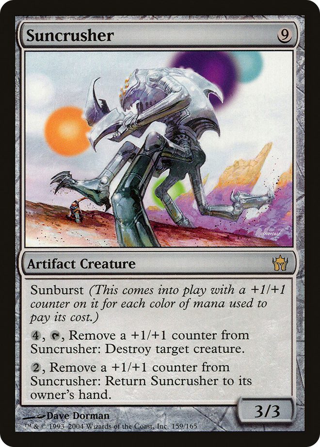Suncrusher [Fifth Dawn]