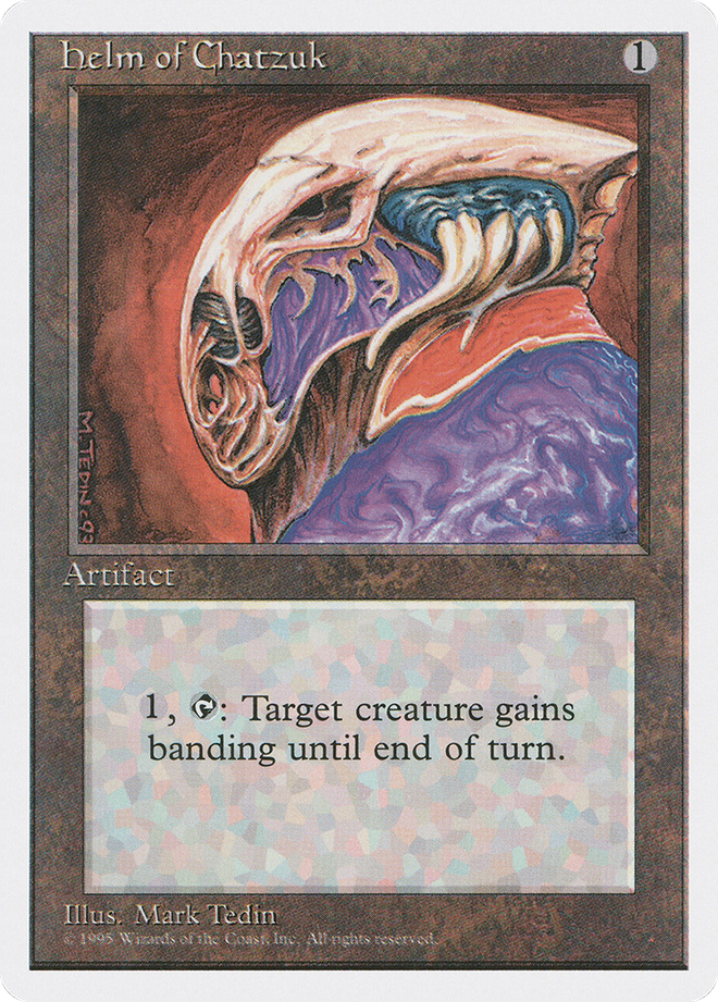 Helm of Chatzuk [Fourth Edition]