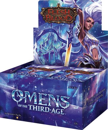 Omens of the Third Age Booster Box