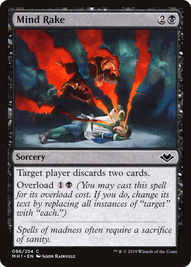 Mind Rake [Modern Horizons]