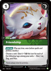 Friendship (046/219) - Unleashed - Near Mint