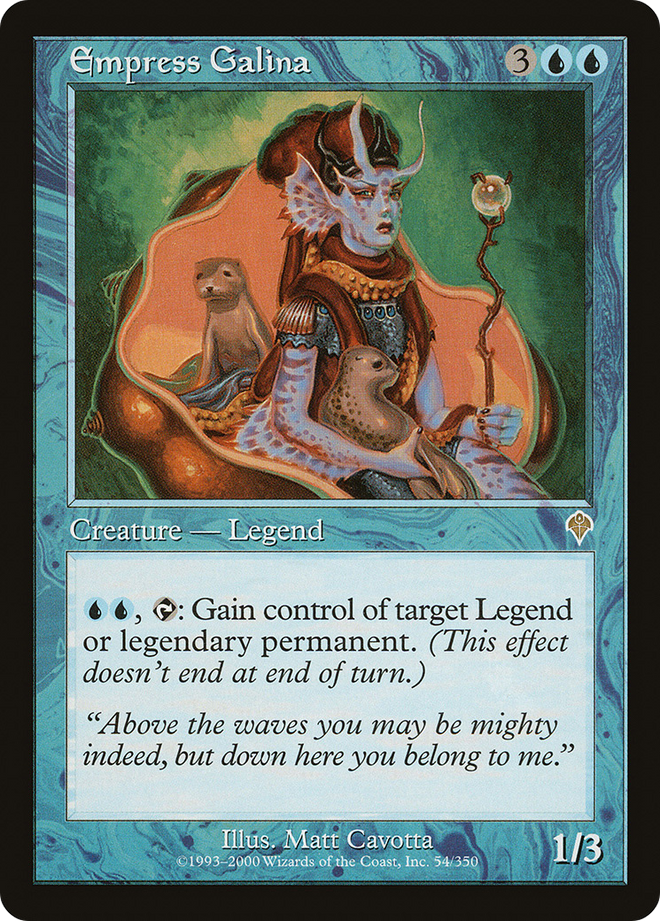 Empress Galina [Invasion]