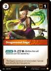Dragonsoul Sage (093/219) - Unleashed - Near Mint