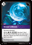 Scryer's Bloom (136/219) - Unleashed - Near Mint