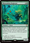 Blossoming Bogbeast (SOC-264) - Commander: Secrets of Strixhaven - Near Mint