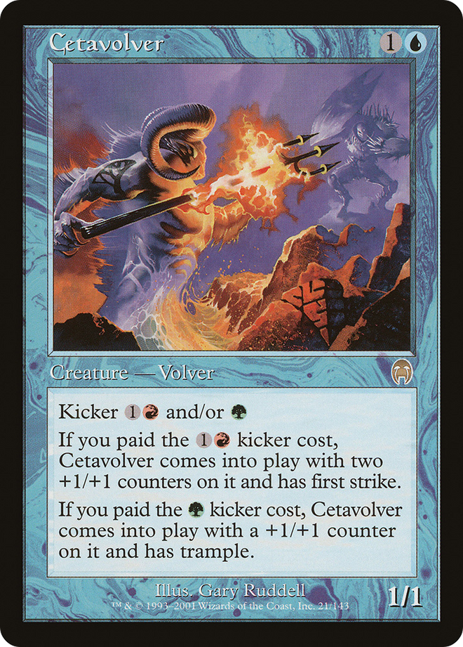 Cetavolver [Apocalypse]