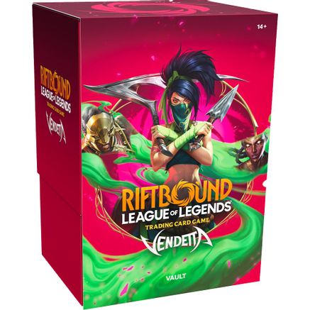 Vendetta - Vault Bundle