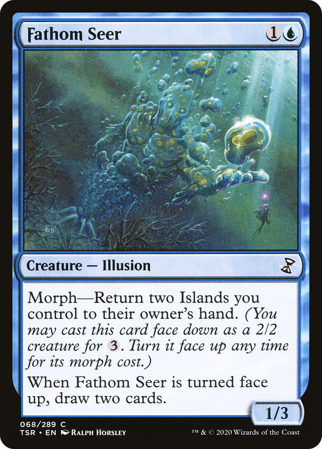 Fathom Seer [Time Spiral Remastered]