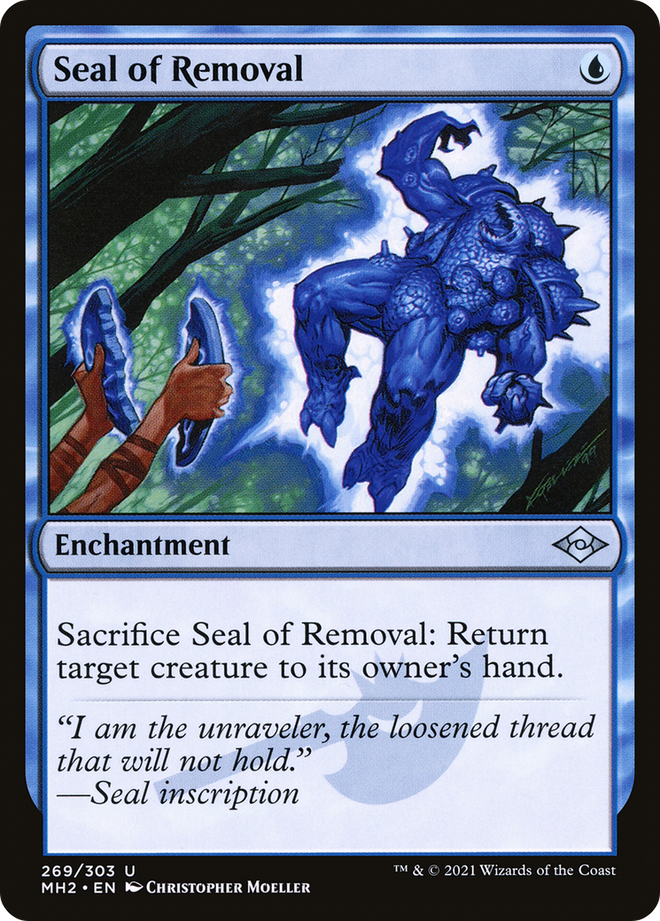 Seal of Removal [Modern Horizons 2]