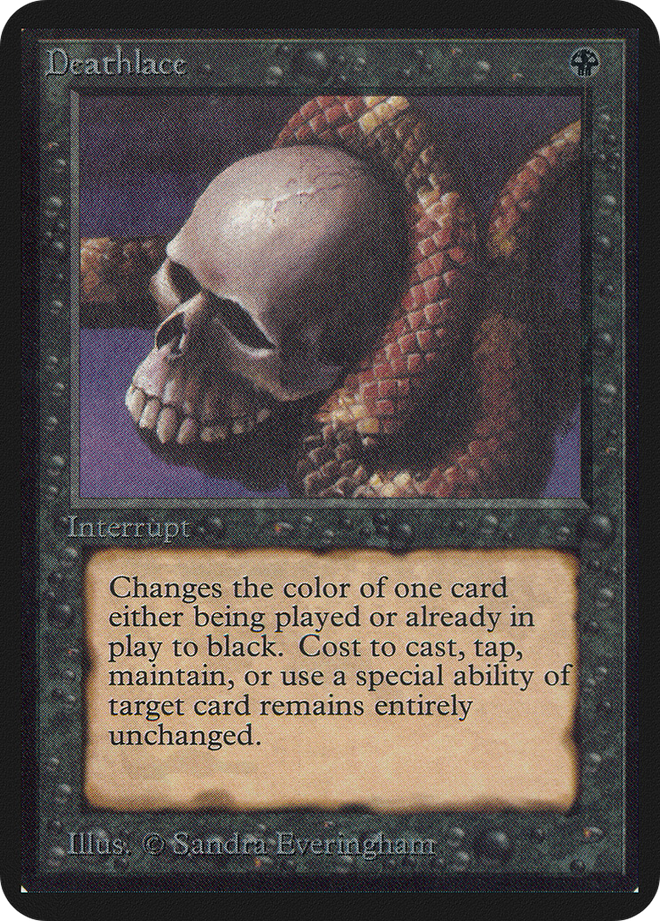 Deathlace [Alpha Edition]