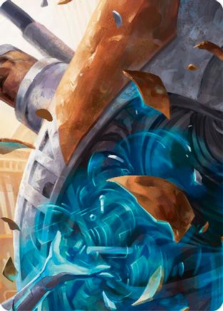Dash I/O // Aurora, Legacy of Tempest (Top Center) - Gem Pack 5
