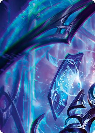 Oscilio, Forked Continuum // Zyggy Starlight (Top Right) - Gem Pack 5