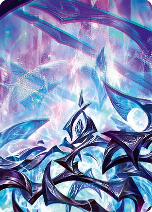 Oscilio, Forked Continuum // Zyggy Starlight (Top Left) - Gem Pack 5