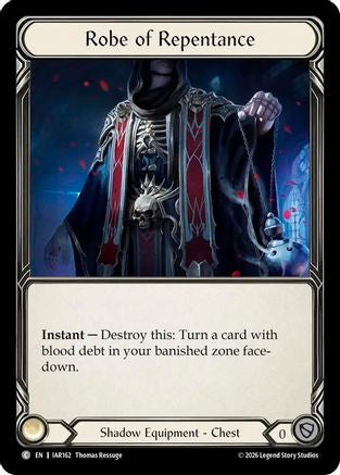 Robe of Repentance (IAR162) - Usurp the Shadow Throne