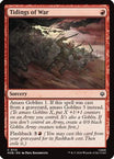 Tidings of War (HOB-115) - The Hobbit Foil - Near Mint