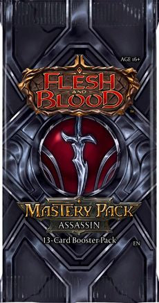 Mastery Pack Assassin Booster Pack