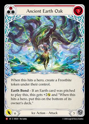 Ancient Earth Oak (IAR261) - Usurp the Shadow Throne