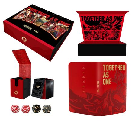 T1 Worlds Champion Player Bundle
