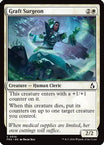 Graft Surgeon (FRA-010) - Reality Fracture Foil - Near Mint