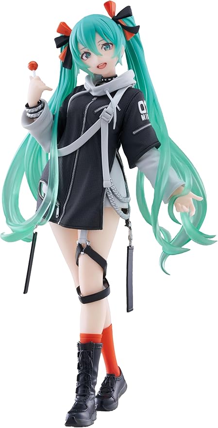 Hatsune Miku - Punk