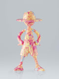 TAMASHII Nations - One Piece - Archive of Adventure [vol. 3], Luffy's Collectble Figure - 1PC Blind Box